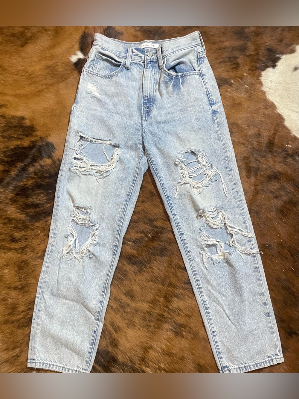 size 24- Willow + Root